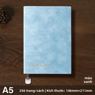 Bộ Sổ Tay Họp Công Việc Văn Phòng dày A5