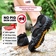 Ezlife Hiking Shoes Waterproof Trekking Shoes Water Rafting Shoe Outdoor Camping Water Rafting Kasut