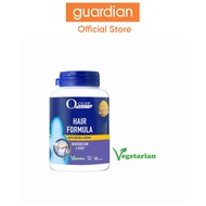 Ocean Health Hair Formula, 60 caplets