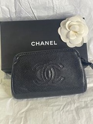 Chanel 香奈兒 皮革小包包