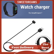 USB Charger Cable Overvoltage Protection Charging Cable for Huami Amazfit Band 7