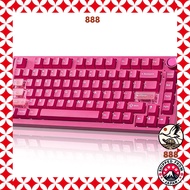 YUNZII RT75 PRO Wireless Gaming Keyboard with Rapid Trigger, Hall Effect Mechanical Magnetic Switche