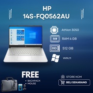 Laptop HP 14s-fq0562AU 