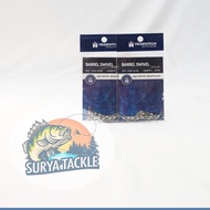 Kili-Kili/Barrel Swivel Fishing Tridentech No.10 16Kg/35Lbs