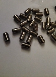 baud camber stainles