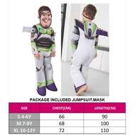 MYLITTLELASS Woody Buzz Lightyear Classic Toy Story 4 Woody Cow Boy Child Infant Costume For Boy