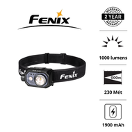 Đèn Pin Đội Đầu FENIX HL45R Độ Sáng 1000 Lumen Chiếu Xa 230m - điều chỉnh tiêu cự cảm biến chuyển độ