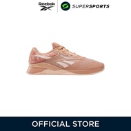 REEBOK Nano X4 รองเท้าออกกำลังกายผู้หญิง