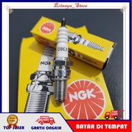 ORIGINAL BUSI NGK D8 D8EA Megapro Mega GL Pro Max Tiger CB 100 125 Scorpio Z Original Ori