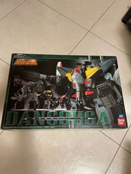 超合金魂 GX-13 超獸機神
