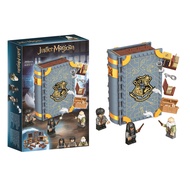 Harry Potter Magic Book 76383 76384 76385 76382 76396 Building Blocks 76397