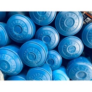 Plastic dumbbells 1,2,3 kg