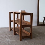 木島家具BOKTO || 古木 || 書架 層架 置物櫃