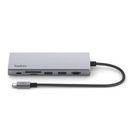 Belkin USB-C 7-in-1 Multiport Adapter