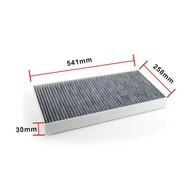 Cabin Filter Fresh Air Filter Breathe cleaner air for BMW E53 X5 64318409044 64319224085 64312218428
