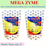 MEGA ZYME - ANTIBIOTIC PRObiotic Yeast