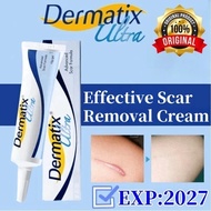 Dermatix    Dermatix Ultra Scar Gel 15g - Deep Scar Fading Non-Irritating Lightweight