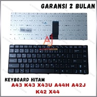 Asus K43 K43S K43E K42F A43 A43S A43SJ Frame Laptop Keyboard -AJNB