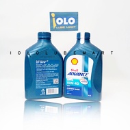 Shell Advance 4T AX7 10W-40 0.8 liter ORIGINAL