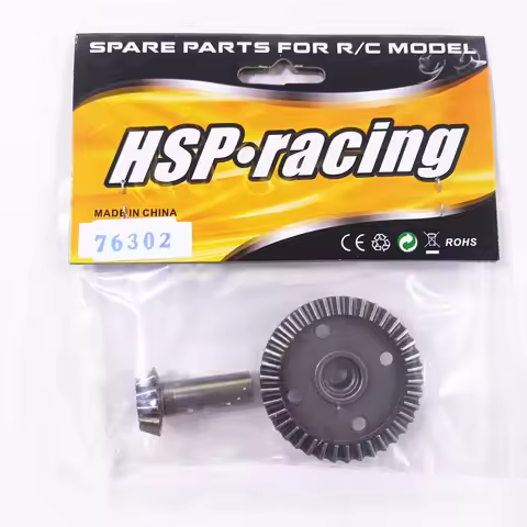 HSP RC Car Parts new version 76302 Diff. Gear (13T +38T) for 1/8 scale 94970. 94972. 94995. 94996