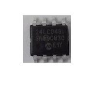 24LC04B-I/SN Car Storage Patch 8-Pin Chip Brand New Original