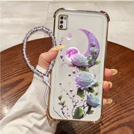 Case for SAMSUNG a03s samsung a02s phone casing Softcase Silicone shockproof Cover new design aesthe
