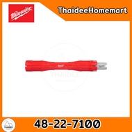 MILWAUKEE Under Sink Nut Wrench 48-22-7100