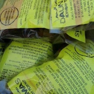 DAUN AYAMAS (HERBA AKAR KAYU)