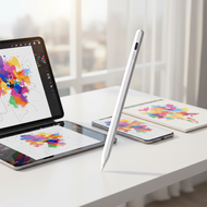 Stylus Pen for iPad, Android, Windows - Universal Tablet Touch Pen for All Devices  Stylus Pen untuk