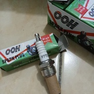 MESIN GX F7TC type engine spark plug (long model)