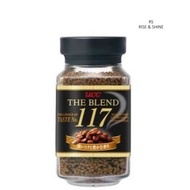 UCC Japanese Coffee Taste No 117 90g