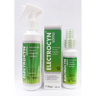 V3BIO ELECTROCYN SOMA ADVANCED WOUND MANAGEMENT SOLUTION 100ML / 250ML