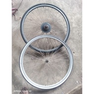 WLHILLSET 26 INCH, CALCER 26INCH BICYCLE WHEELS, WILLSET BICYCLE