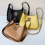 hot sale authentic tory burch bags women   Tory Burch miller series cowhide three colors shoulder bag messenger bag tory burch official store