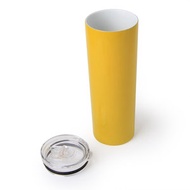 multiple CHOICE by topchoice - 不銹鋼陶瓷內膽保溫杯 (黃色) (送禮自用)