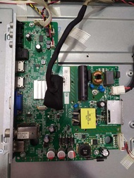 MB MAINBOARD MOBO MODUL MOTHERBOARD MESIN TV LED PHILIPS 39PHT4003 39PHT 4003