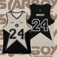【Free Customized Name And Number】2025 New Basketball Jersey Basketball Vest 3d Sublimated Basketball