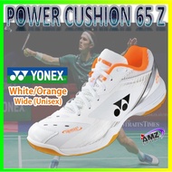 YONEX 65Z / 65 Z / 65Z3  🔥FREE Socks🔥 POWER CUSHION BADMINTON SHOE 💯ORIGINAL*READY STOCK