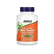 Milk Thistle Extract 200Vc + Dandelion & Artichoke, 300mg, NOW Foods