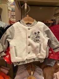 香港迪士尼樂園 米奇 Mickey 嬰兒外套 BB衫