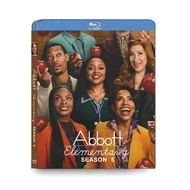 Blu-ray Abbott Elementary Season 5 2BD Box Set American Sitcom