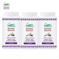50G SNAKE BRAND COOLING POWDER BEDAK SEJUK SNAKE BRAND
