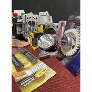 pakej 68mm lc head vall 24/27