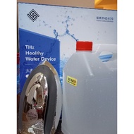 Terahertz Water (THz) 3.0 Liter. New Packaging