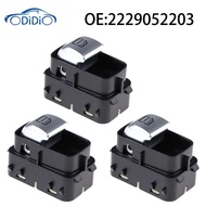 2229052203 Car Power Window Switch Button 2059051513 For Mercedes Benz C-Klasse GLC V-Klasse Vito W2