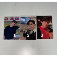 2PM MUST ALBUM NICHKHUN PHOTOCARD OFFICIAL