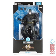 McFarlane DC Multiverse Flash Batman