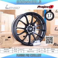 Lenso Project-D R1| Original Rims/Wheels