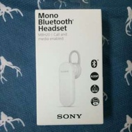 Sony mbh20 藍芽耳機 神腦貨