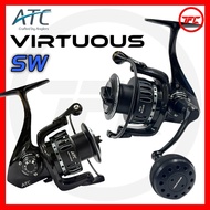 ATC VIRTUOUS SW Spinning Fishing Reel Saltwater Metal Body Mesin Pancing Laut Jigging Bottom